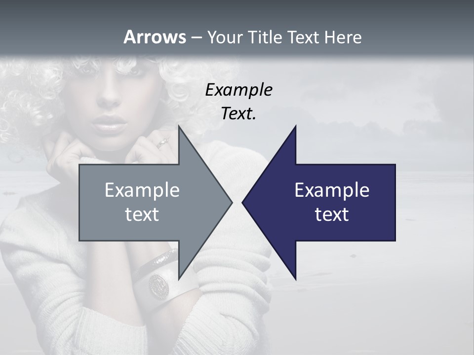 Sexy Studio Fashion PowerPoint Template