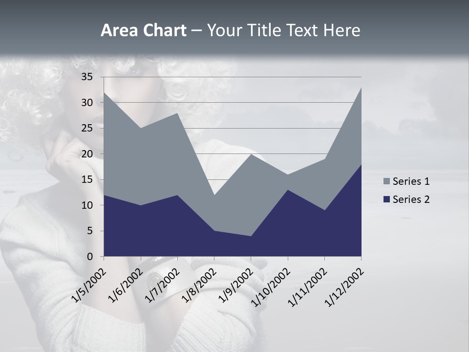 Sexy Studio Fashion PowerPoint Template