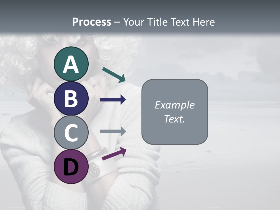 Sexy Studio Fashion PowerPoint Template