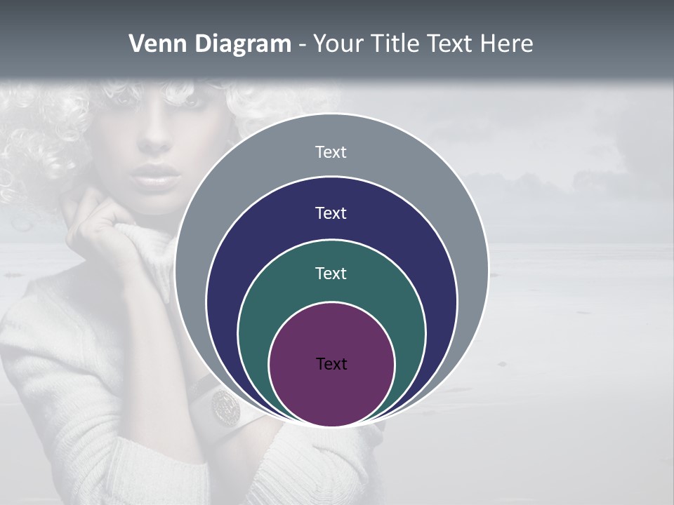 Sexy Studio Fashion PowerPoint Template