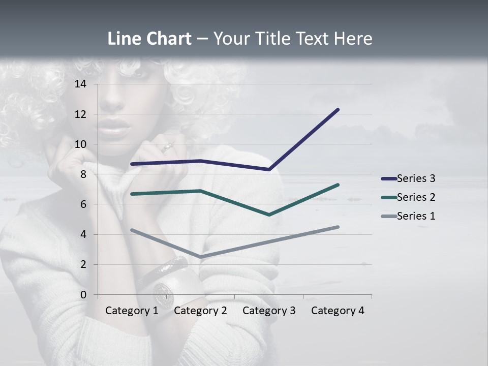 Sexy Studio Fashion PowerPoint Template