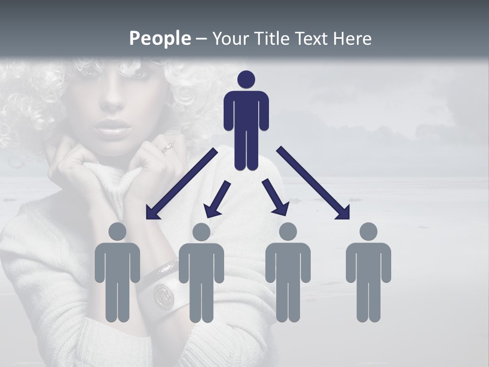 Sexy Studio Fashion PowerPoint Template