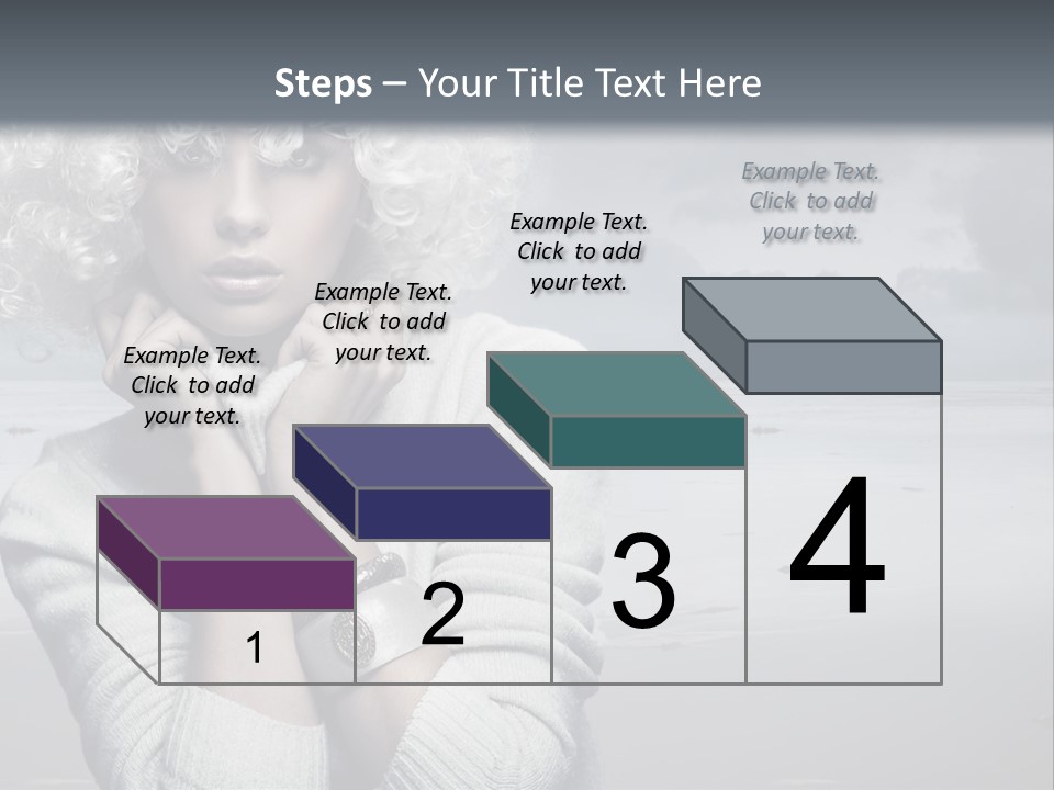 Sexy Studio Fashion PowerPoint Template