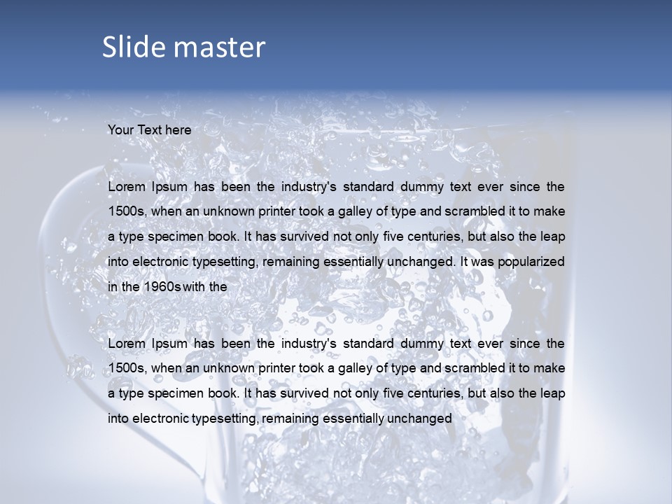 Character Team Corporation PowerPoint Template