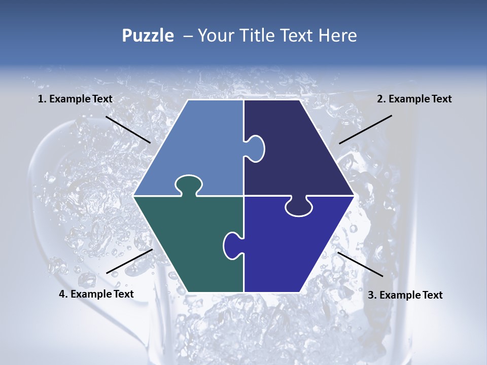 Character Team Corporation PowerPoint Template