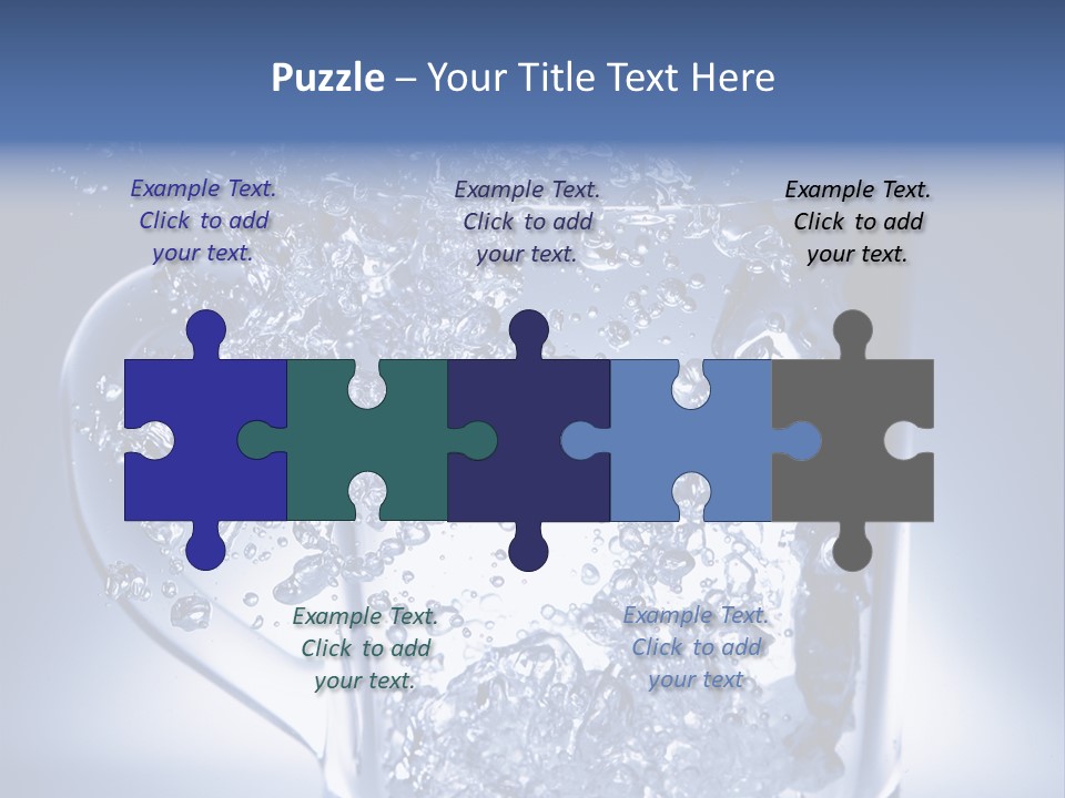 Character Team Corporation PowerPoint Template