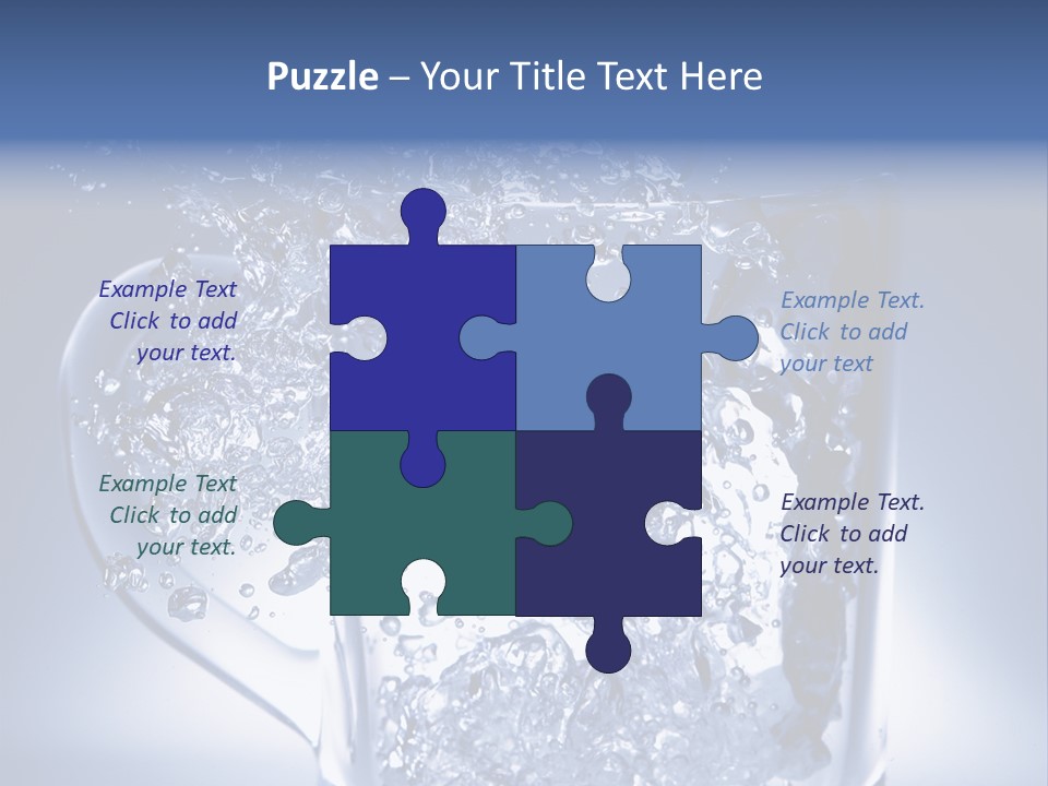 Character Team Corporation PowerPoint Template