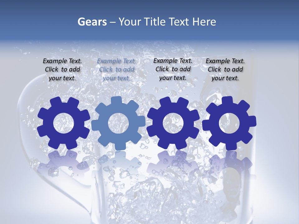 Character Team Corporation PowerPoint Template