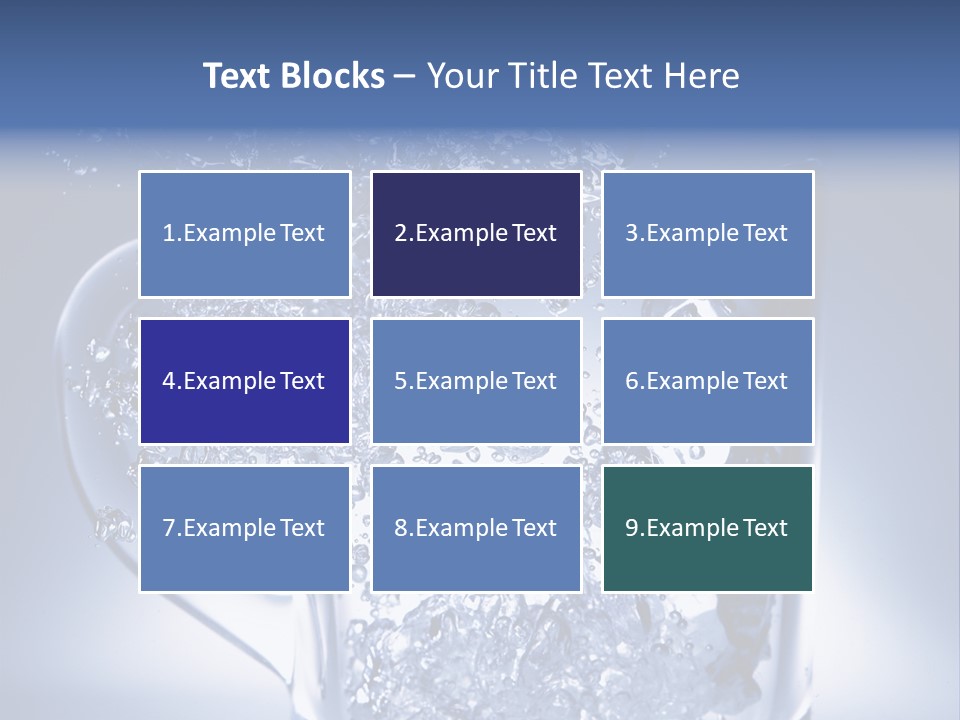 Character Team Corporation PowerPoint Template