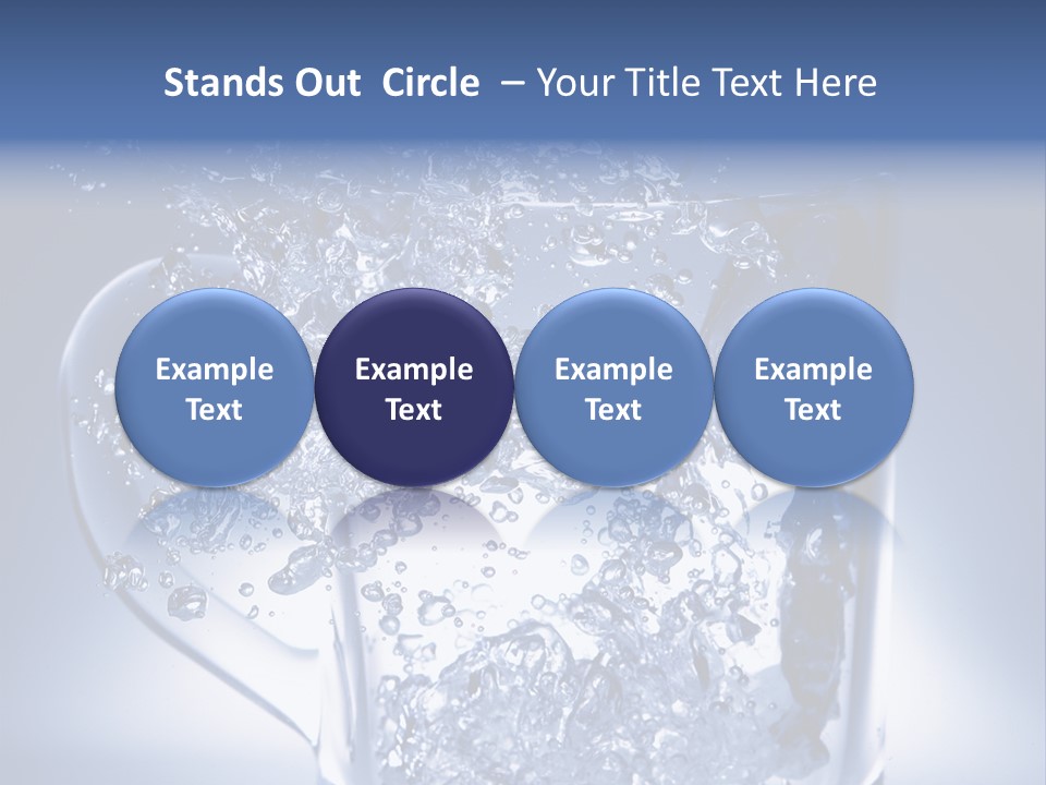 Character Team Corporation PowerPoint Template