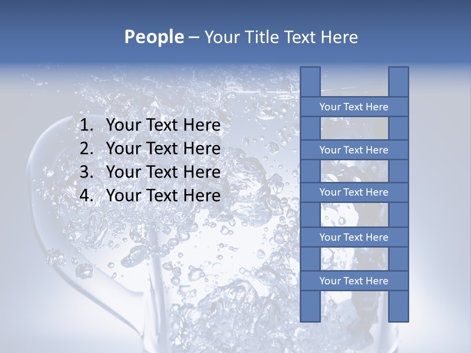 Character Team Corporation PowerPoint Template