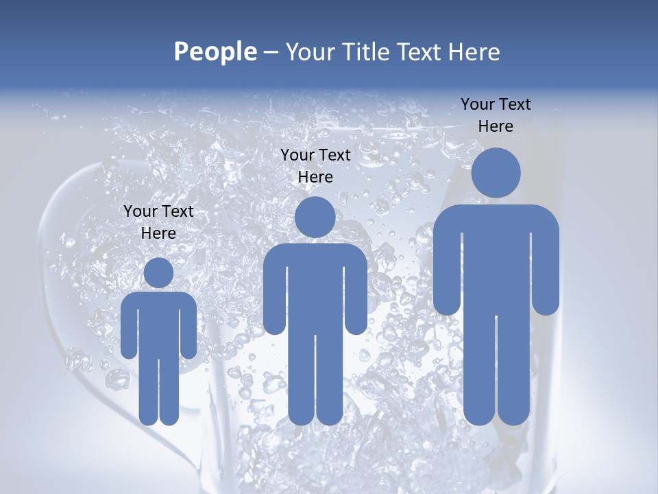 Character Team Corporation PowerPoint Template