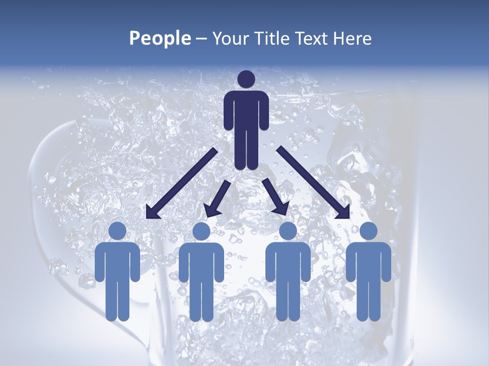 Character Team Corporation PowerPoint Template