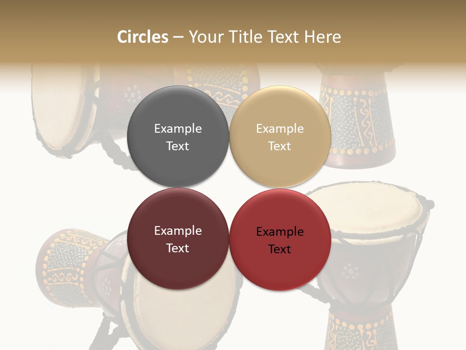 Instrument Equipment Exotic PowerPoint Template