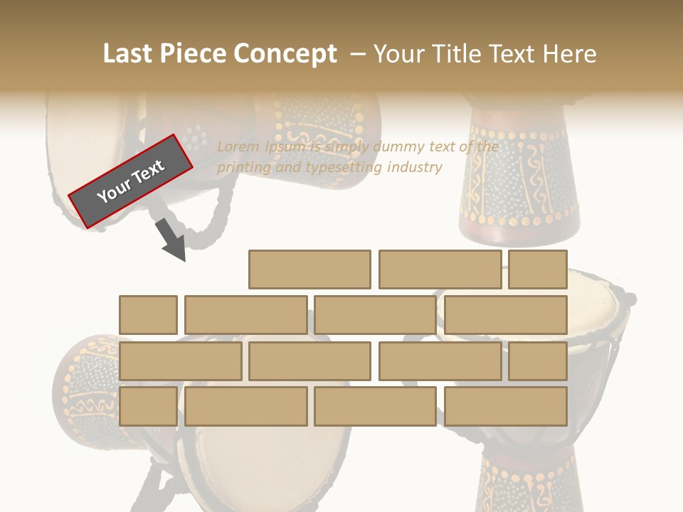 Instrument Equipment Exotic PowerPoint Template