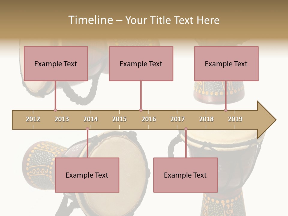 Instrument Equipment Exotic PowerPoint Template