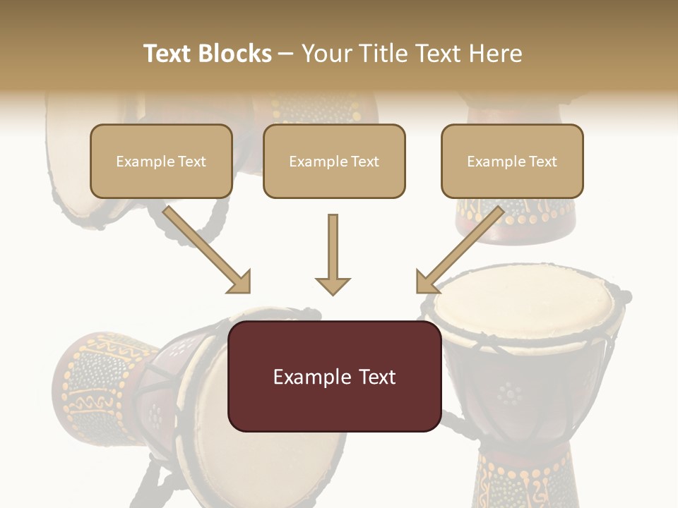 Instrument Equipment Exotic PowerPoint Template