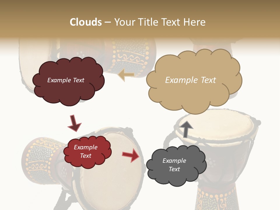 Instrument Equipment Exotic PowerPoint Template