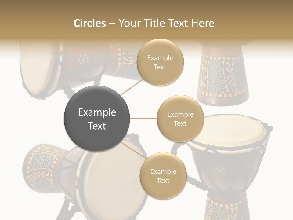 Instrument Equipment Exotic PowerPoint Template