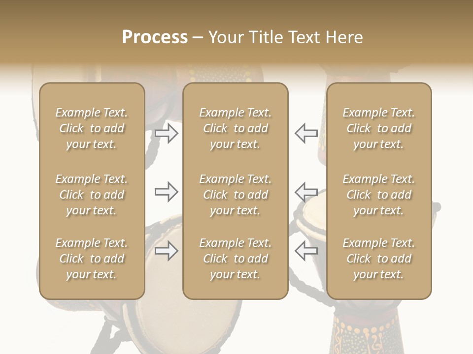 Instrument Equipment Exotic PowerPoint Template