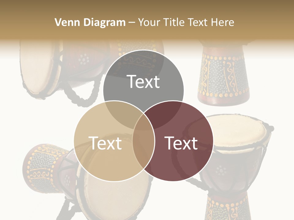 Instrument Equipment Exotic PowerPoint Template