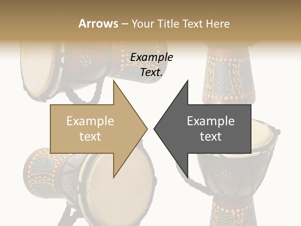 Instrument Equipment Exotic PowerPoint Template