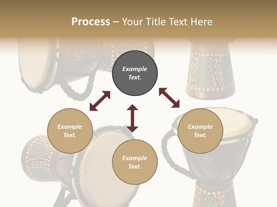Instrument Equipment Exotic PowerPoint Template