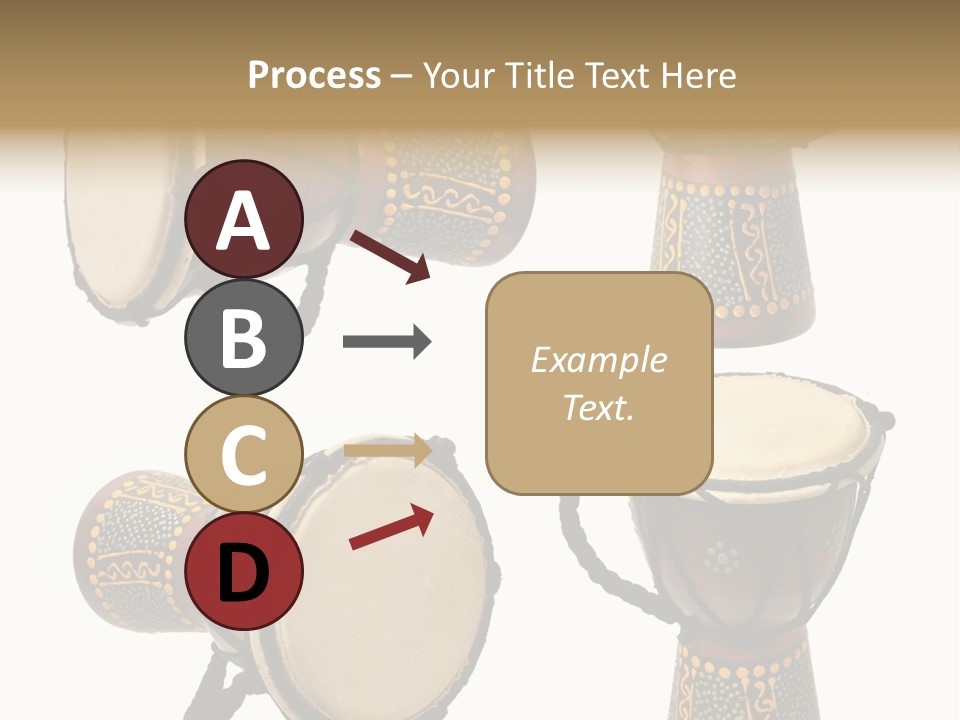 Instrument Equipment Exotic PowerPoint Template