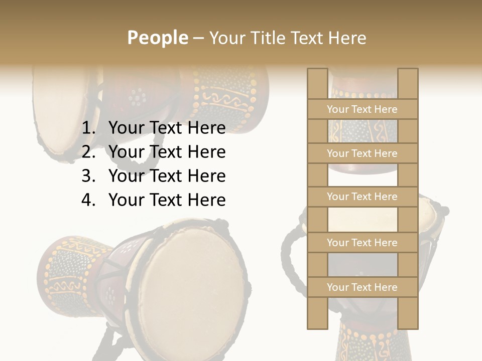 Instrument Equipment Exotic PowerPoint Template