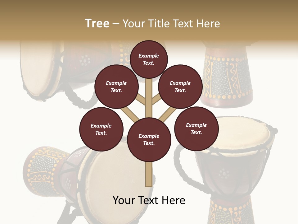 Instrument Equipment Exotic PowerPoint Template
