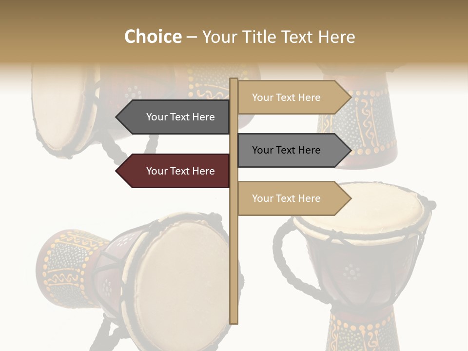 Instrument Equipment Exotic PowerPoint Template