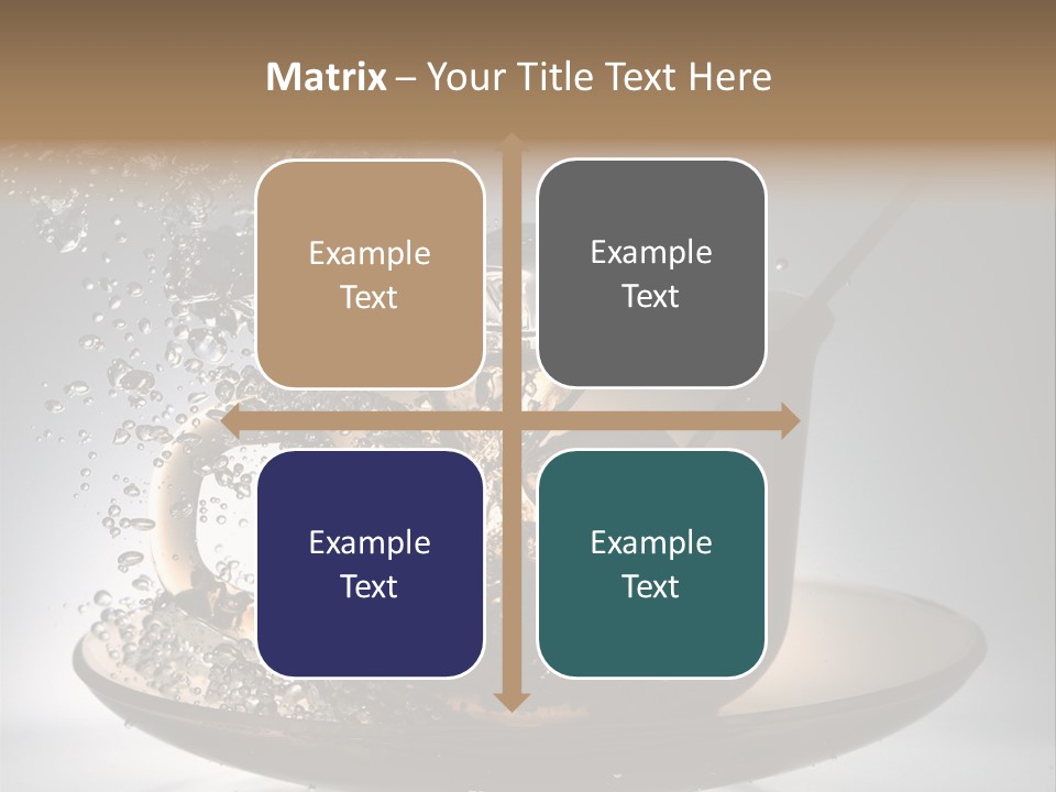 Boardroom Board Li Ten PowerPoint Template