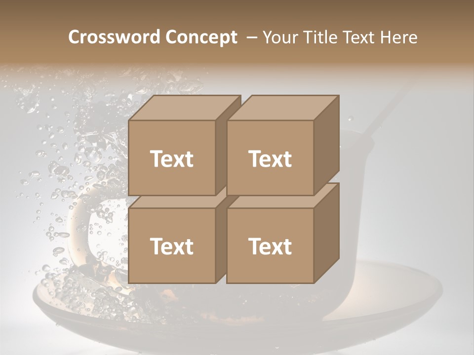 Boardroom Board Li Ten PowerPoint Template