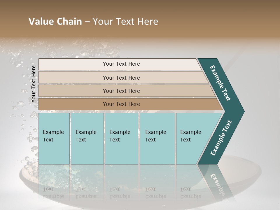 Boardroom Board Li Ten PowerPoint Template