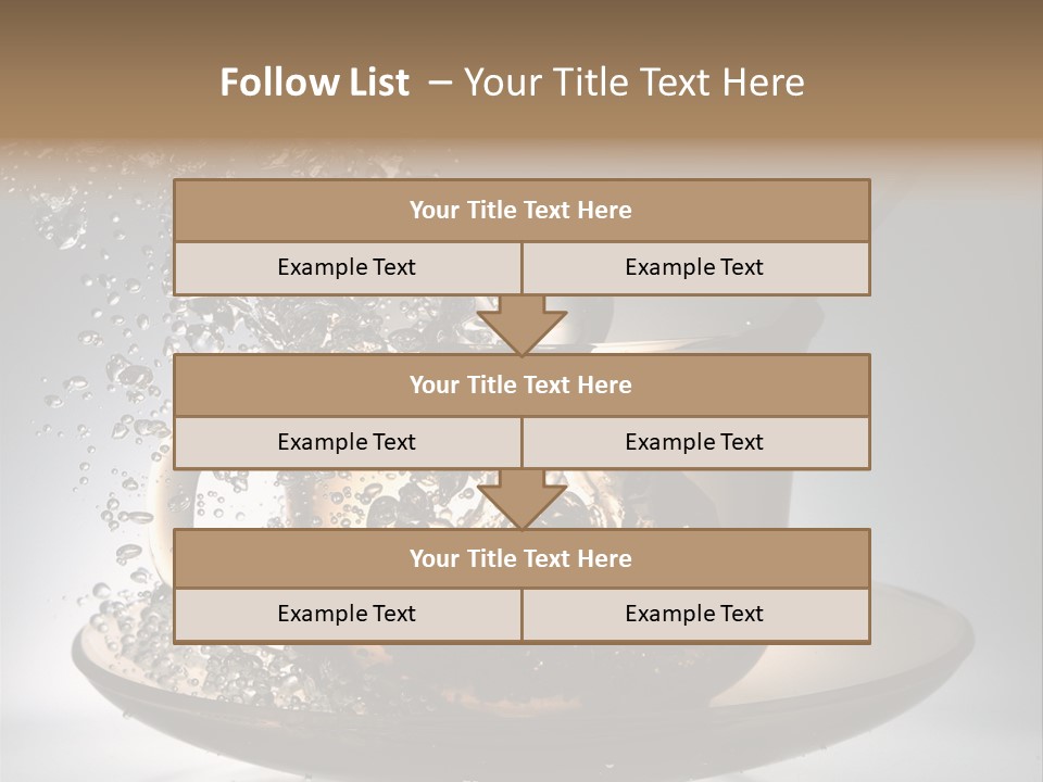 Boardroom Board Li Ten PowerPoint Template