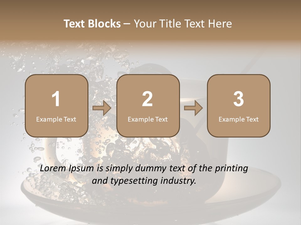 Boardroom Board Li Ten PowerPoint Template