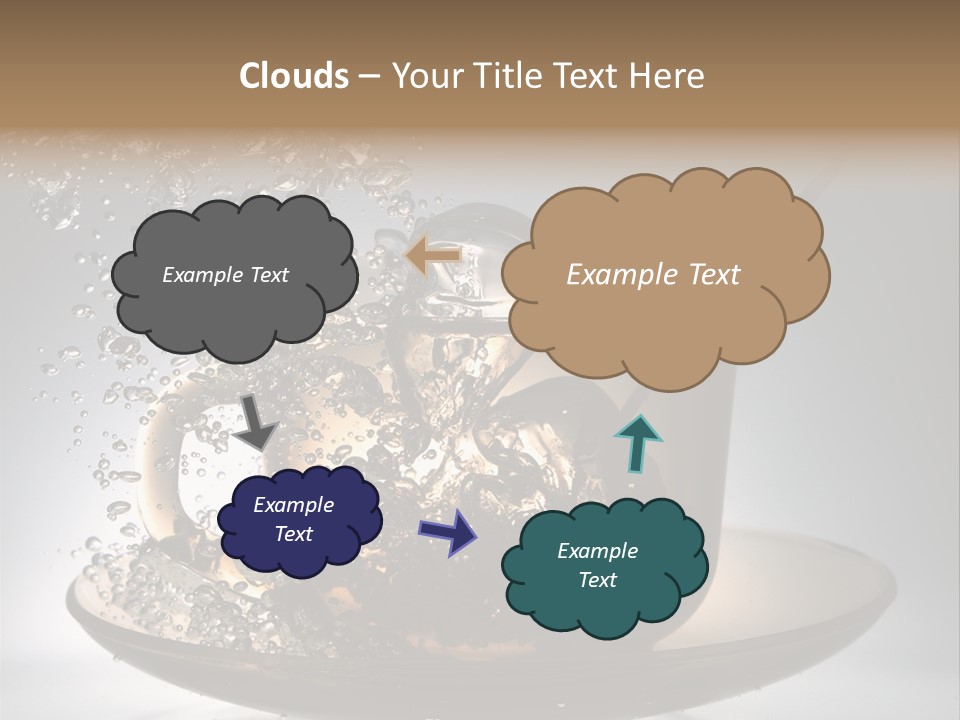 Boardroom Board Li Ten PowerPoint Template