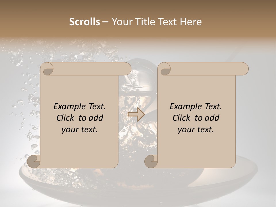 Boardroom Board Li Ten PowerPoint Template