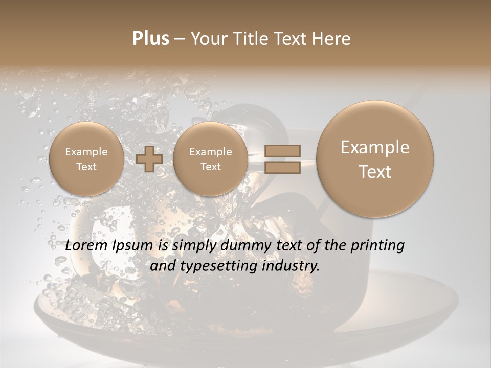 Boardroom Board Li Ten PowerPoint Template