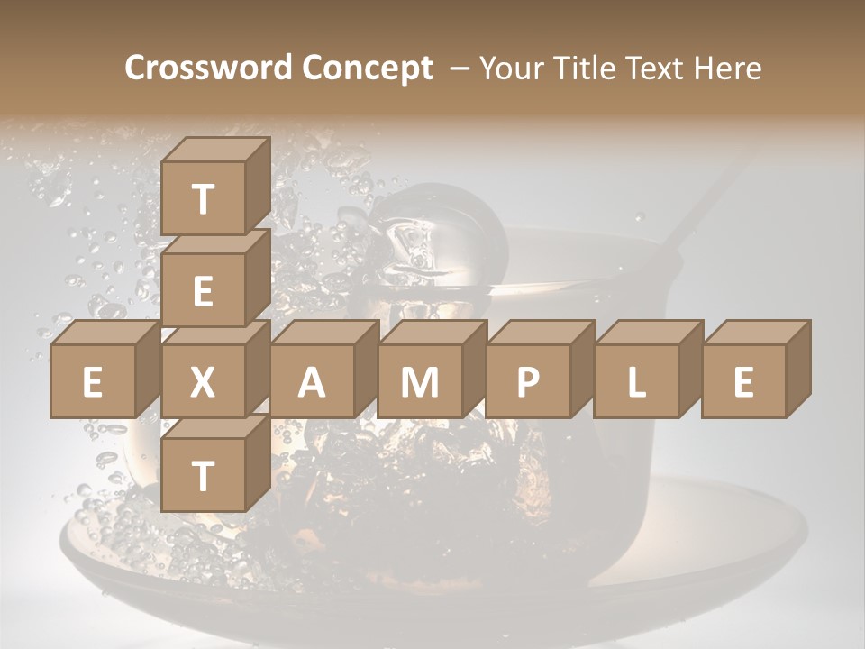 Boardroom Board Li Ten PowerPoint Template