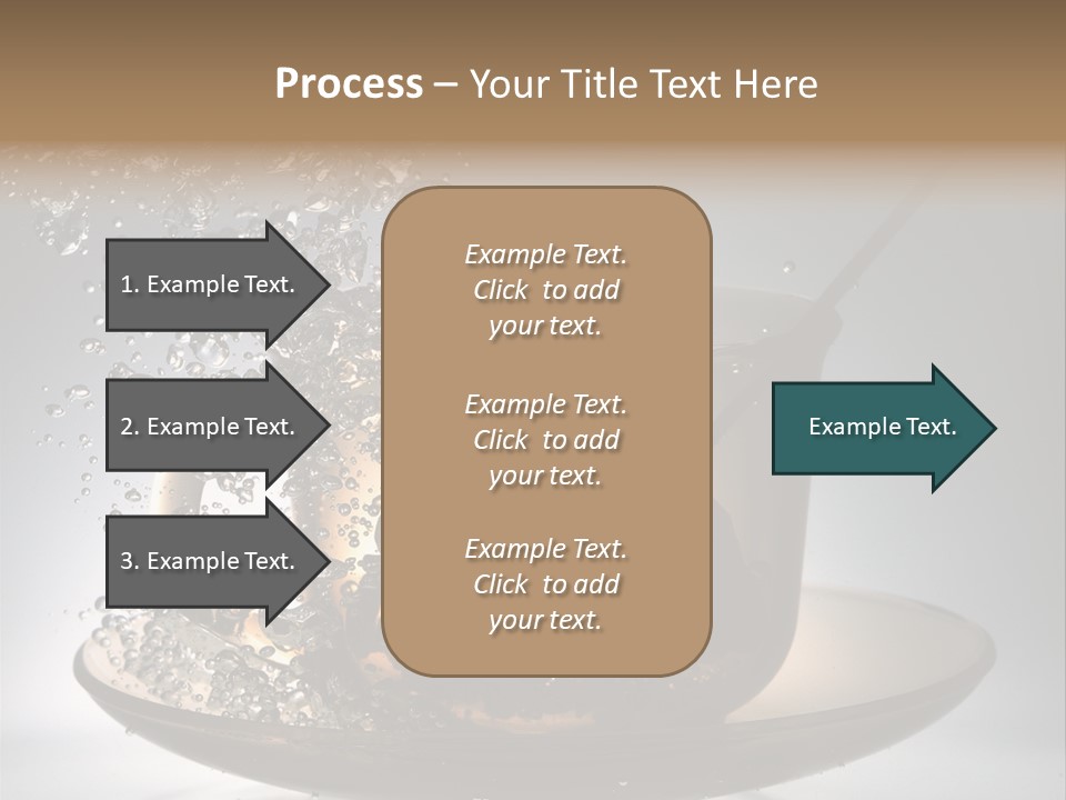 Boardroom Board Li Ten PowerPoint Template