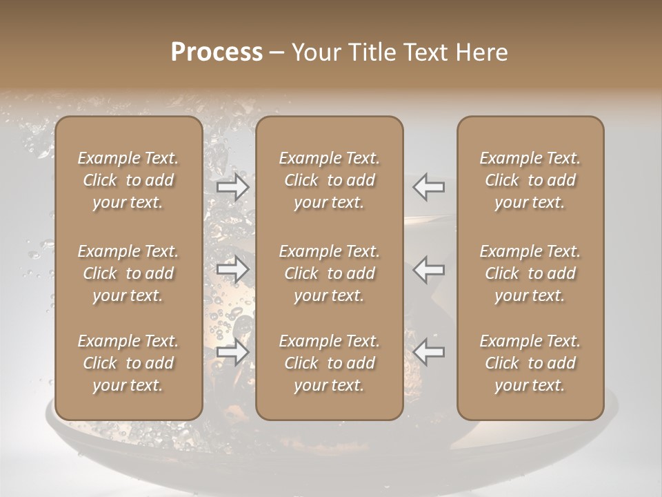 Boardroom Board Li Ten PowerPoint Template