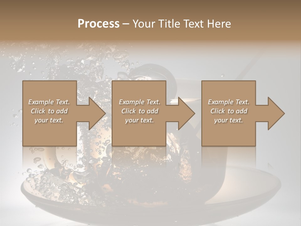 Boardroom Board Li Ten PowerPoint Template