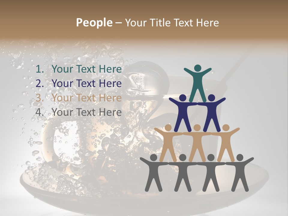 Boardroom Board Li Ten PowerPoint Template