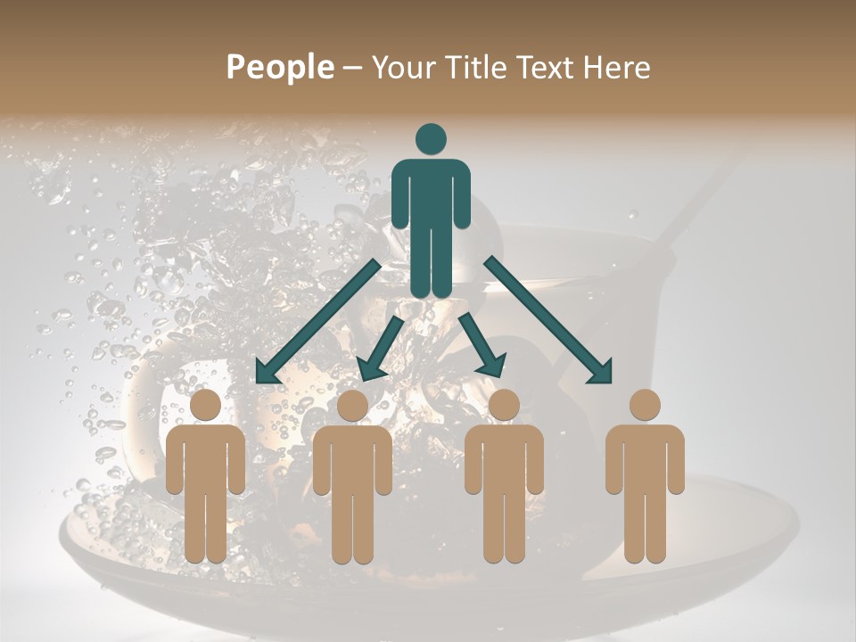 Boardroom Board Li Ten PowerPoint Template