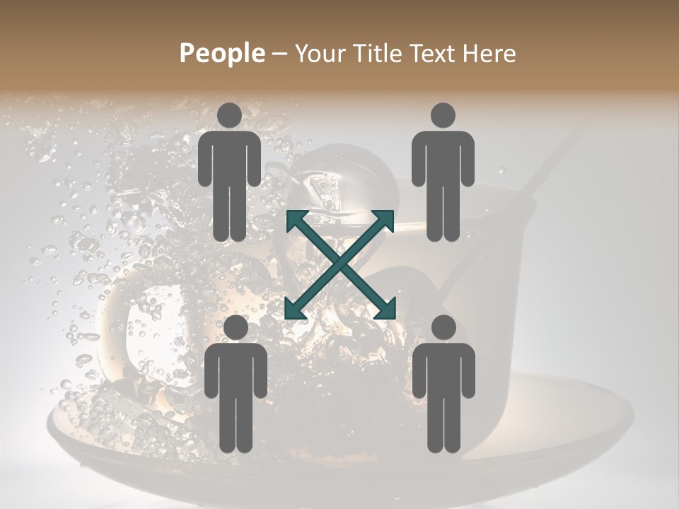 Boardroom Board Li Ten PowerPoint Template