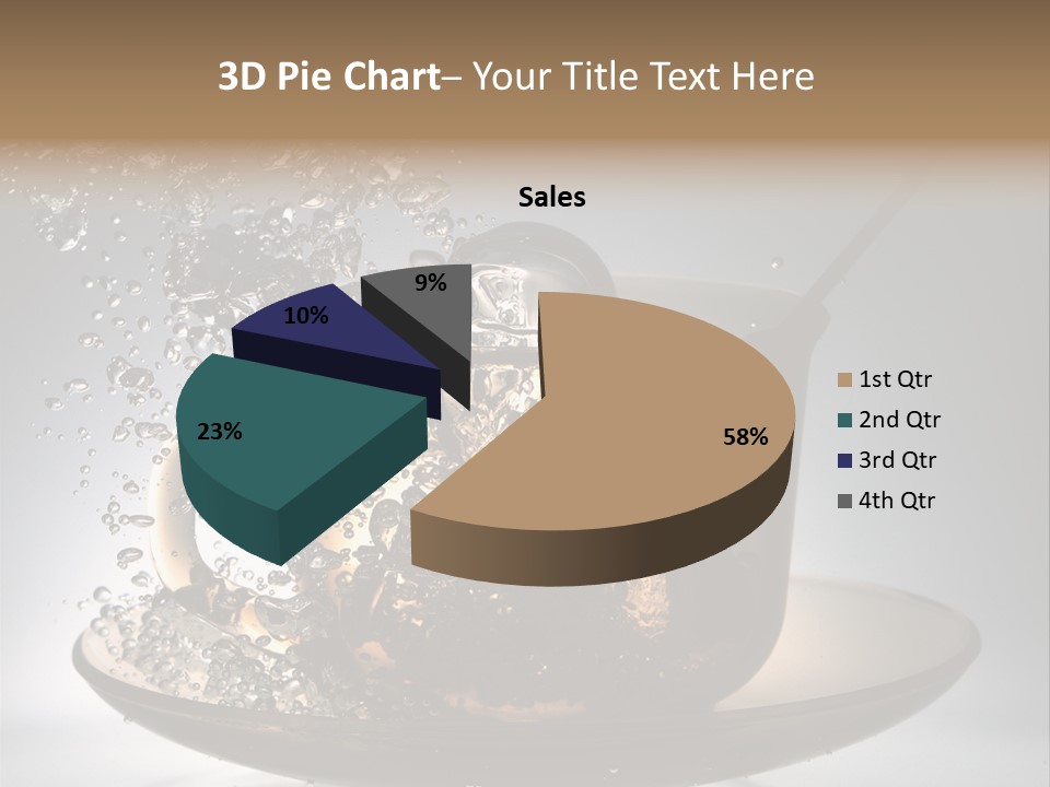 Boardroom Board Li Ten PowerPoint Template