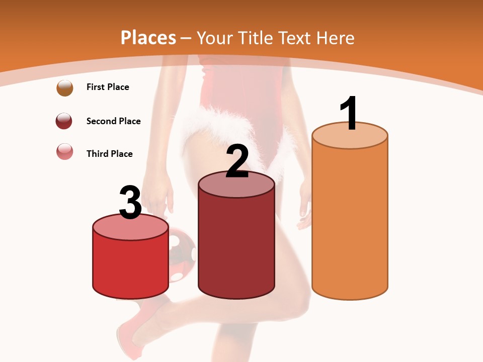 Xmas Holiday Hot PowerPoint Template