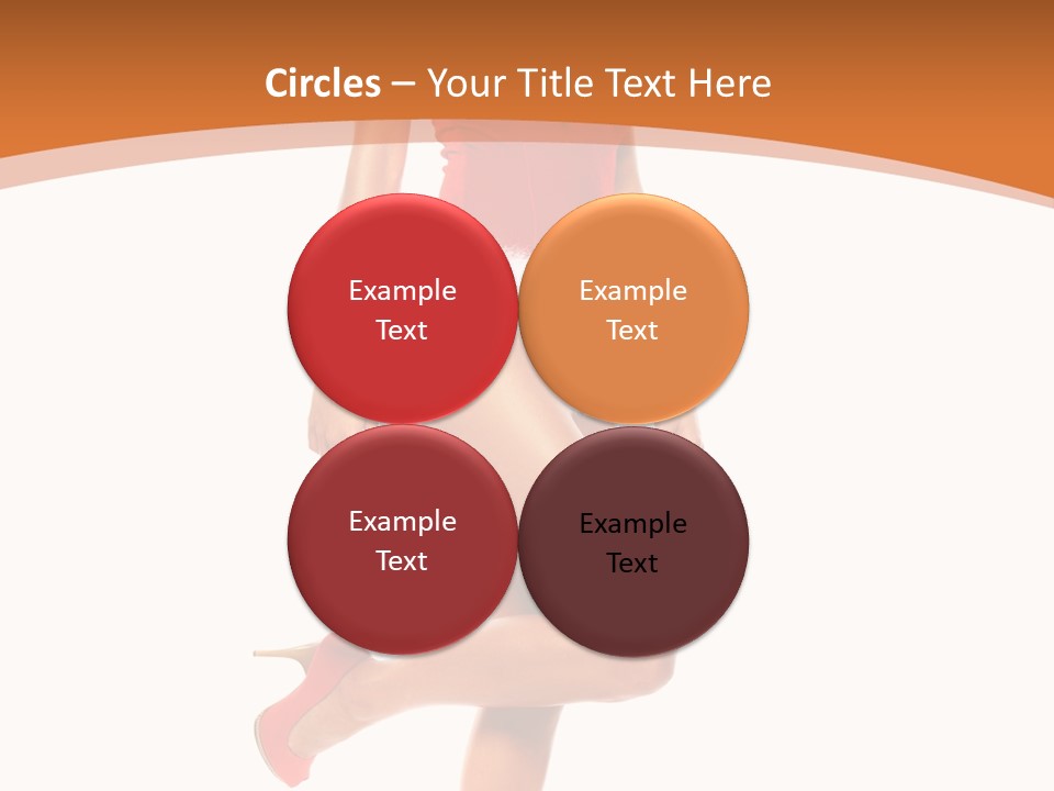 Xmas Holiday Hot PowerPoint Template