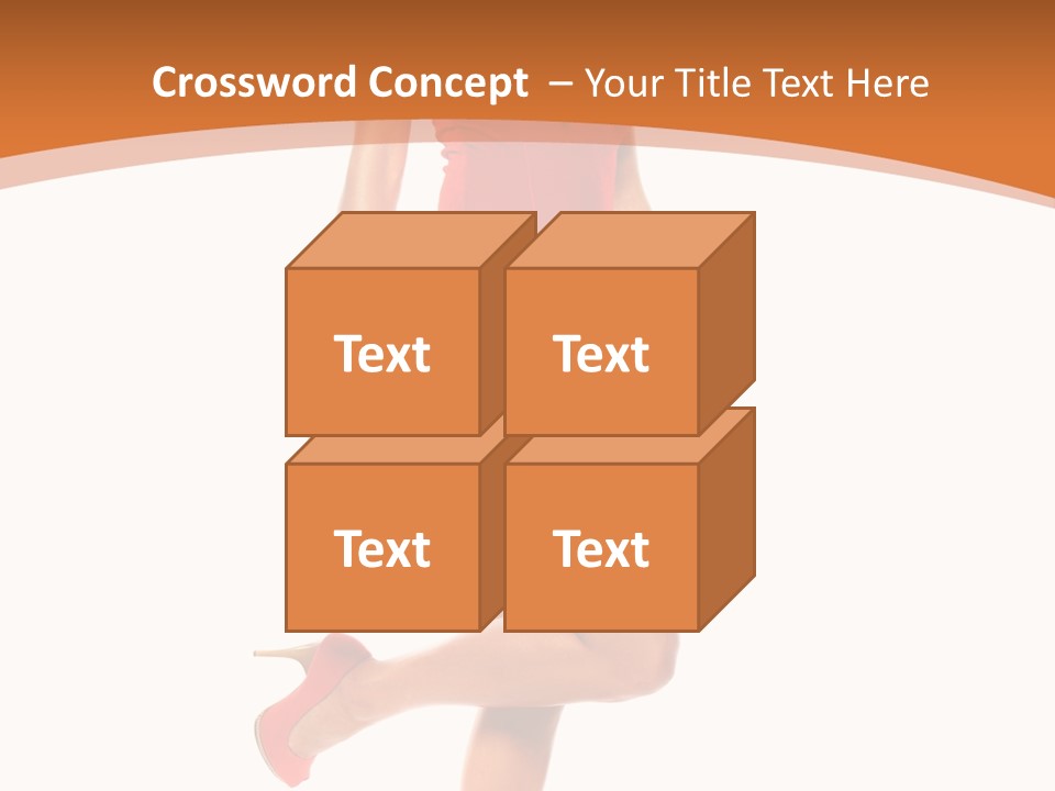 Xmas Holiday Hot PowerPoint Template